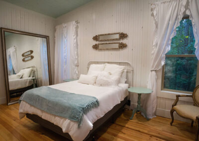 Bridal Bunkhouse Bride's Bed